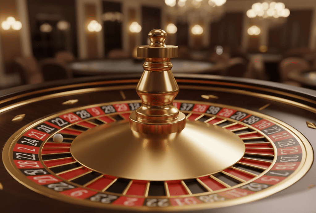 Pin-Up Bangladesh roulette game